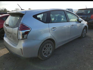 Разборка Toyota Prius V 12-17 foto 3