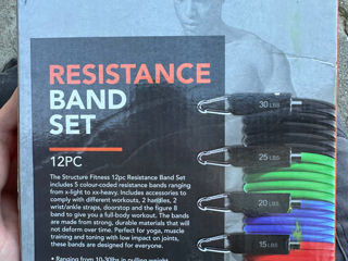 Resistance Bands Set foto 2