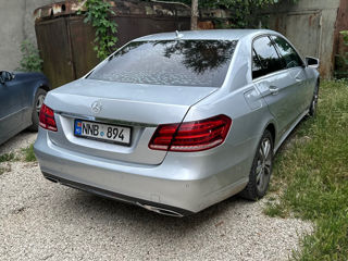 Mercedes E-Class foto 5