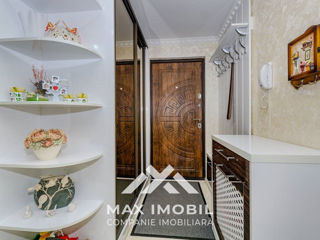 Apartament cu 3 camere, 100 m², Râșcani, Chișinău foto 9