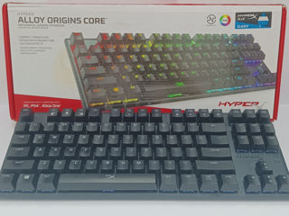 Tastatura Hyperx HX-KB7BLX-US, 1360 lei