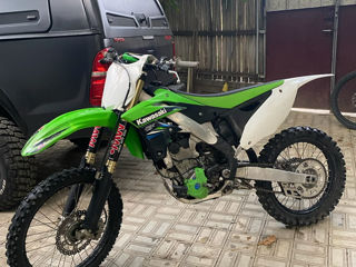 Kawasaki Kx250f