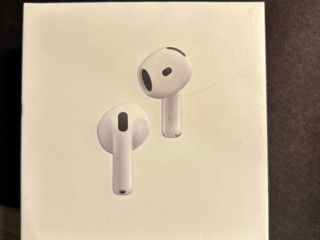 AirPods 4 ANC в упаковке с гарантией