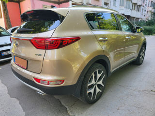 KIA Sportage foto 4