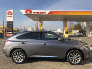 Lexus RX Series foto 4