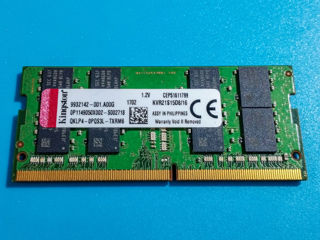 DDR4 Для ноутбука - 16Гб -Окница-