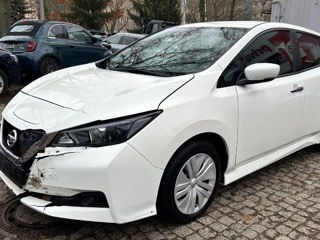 Nissan Leaf foto 2