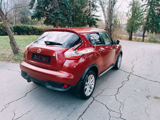 Nissan Juke foto 6