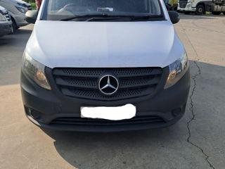 Dezmembrare Mercedes Vito W447