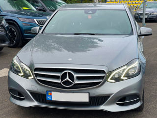 Mercedes E Class foto 3