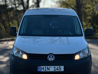 Volkswagen Caddy foto 1