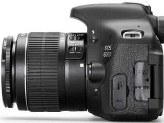 Canon EOS Rebel T3 i -kit- 18-55mm. made in Japan-полный комплект с упаковкой foto 6