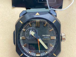 Продаются Абсолютно Новые Премиум Часы Casio Pro Trek Prw - 6900y - 3er. foto 2