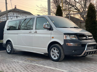 Volkswagen Transporter foto 5