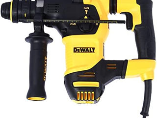 Ciocan rotopercutor dewalt d25334k/перфоратор сетевой sds-plus dewalt d25334k foto 2