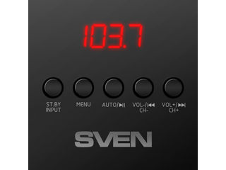 SVEN MS-2080 Black фото 5