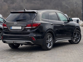 Hyundai Santa FE foto 3