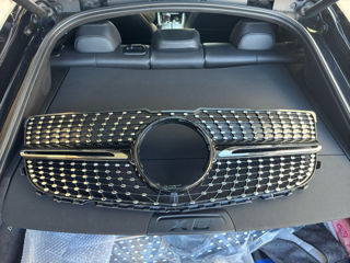 Grilă Mercedes GLK250 2012-2015 diamond black