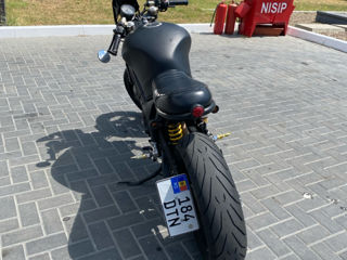 Suzuki SV650(custom) foto 3