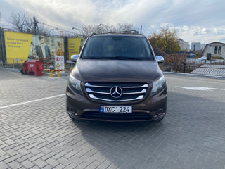 Mercedes Vito foto 2