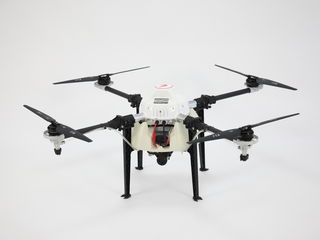 Agro drone DJI drona agricola TTA 5,10,16,30 litri pentru stropirea агро дрон Dji агродрон Drona foto 15