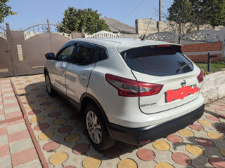 Nissan Qashqai foto 5