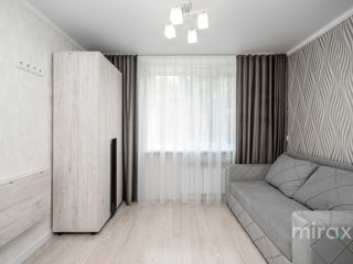 Apartament cu 1 cameră, 18 m², Botanica, Chișinău foto 3