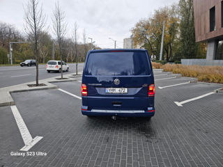 Volkswagen Transporter foto 6