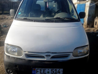 Nissan Interstar foto 3