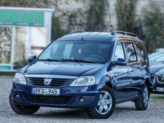 Dacia Logan Mcv foto 2