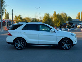 Mercedes M-Class foto 4