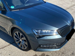 Skoda Superb foto 6