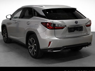 Lexus RX Series foto 3