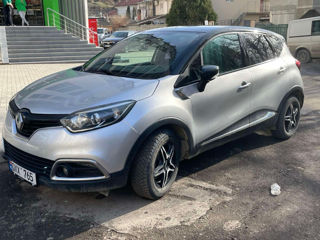 Renault Captur de la 15 €/zi