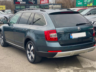 Skoda Octavia foto 6