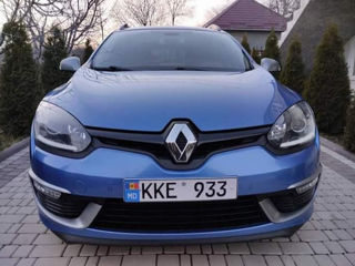 Renault Megane foto 1