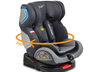 Colonel isofix  group 0/1/2/3 (0-36 kg) foto 5