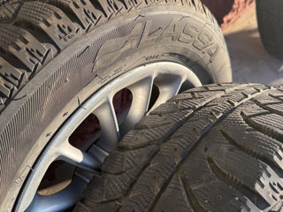 225/55 R16 Lassa Iceways 2 + BMW Style 48 foto 3