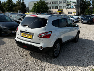 Nissan Qashqai+2 foto 3