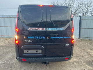 Ford Transit Custom foto 2