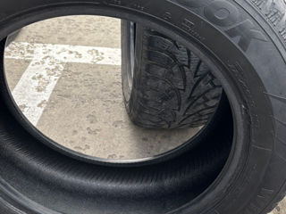 225/60 R17 Hankook pret 800 lei!!! foto 4