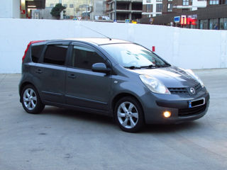 Nissan Note foto 4