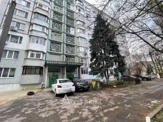 Apartament cu 1 cameră, 35 m², Botanica, Chișinău