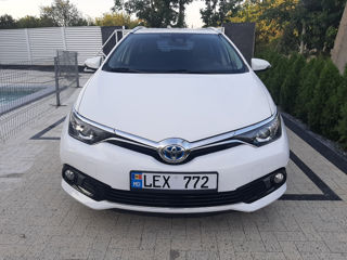 Toyota Auris foto 6