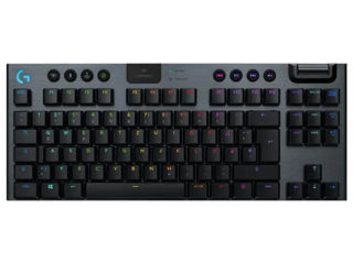 Logitech G915 TKL - всего 4319 леев!