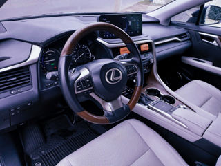 Lexus RX Series foto 7