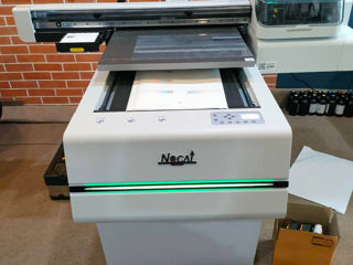 уф принтер ультрафиолетовый  CN-UV6090PEIII-II imprimanta UV cu ultraviolete epson I1600 print heads foto 3