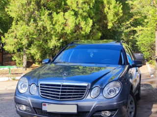 Mercedes E-Class