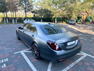 Mercedes S-Class foto 9