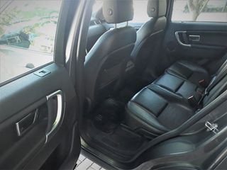 Land Rover Discovery Sport foto 9